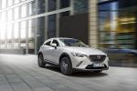 Mazda CX-3 2015 года